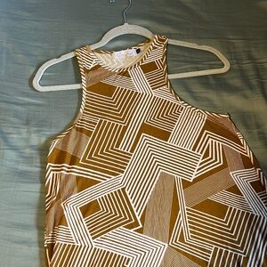 Ava Sky Tank Tempo Size Large